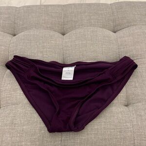 Kona Sol Deep Purple Swim Bottom